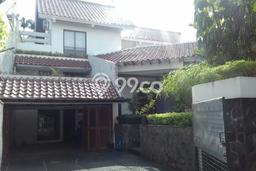 Jarang Ada! Rumah Sewa 5 Kamar Bagus Siap Huni Pondok Indah Jarang Ada! Rumah Sewa 5 Kamar Bagus Siap Huni Pondok Indah