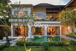 For Sale! Luxury House LT 400m2 Desain Modern di Sanur For Sale! Luxury House LT 400m2 Desain Modern di Sanur
