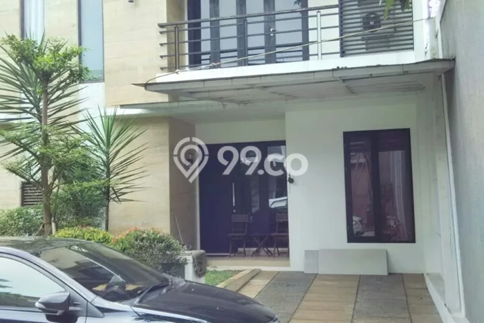 Jual Rumah Bagus Siap Huni LB 106m2 di Ciputat, Tangerang Selatan Jual Rumah Bagus Siap Huni LB 106m2 di Ciputat, Tangerang Selatan