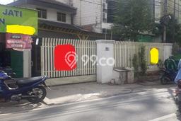Rumah Elit LB 132m2 Siap Pakai Desain Elegan di Pejaten, Jakarta Selatan Rumah Elit LB 132m2 Siap Pakai Desain Elegan di Pejaten, Jakarta Selatan