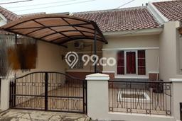 Jual Rumah Eksklusif 2 KT di Serpong Villa Melati Mas, Tangerang Selatan Jual Rumah Eksklusif 2 KT di Serpong Villa Melati Mas, Tangerang Selatan