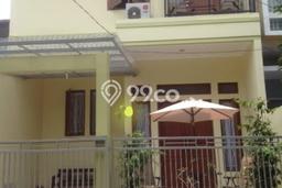 Rumah Asri 3 KT di Bintaro, Tangerang Selatan - LT 90m² Rumah Asri 3 KT di Bintaro, Tangerang Selatan - LT 90m²