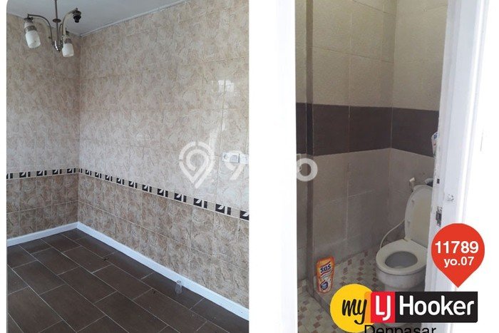 Rumah Minimalis 2 KT di Canggu Badung Unfurnished Rumah Minimalis 2 KT di Canggu Badung Unfurnished