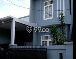 Jual Rumah Modern 4 KT di BSD, Tangerang Jual Rumah Modern 4 KT di BSD, Tangerang