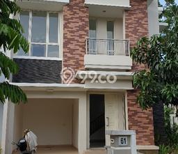 Bisa KPR! Rumah Gading Serpong, Tangerang, Luas 105m² LB 78m² Bisa KPR! Rumah Gading Serpong, Tangerang, Luas 105m² LB 78m²