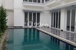 Dijual Rumah Mewah Megah Dengan View Cantik di Pondok Indah, Jakarta Selatan Dijual Rumah Mewah Megah Dengan View Cantik di Pondok Indah, Jakarta Selatan