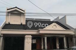 Rumah Lingkungan Nyaman kawasan Gubeng, Surabaya, Luas 372m² Bangunan 450m² Rumah Lingkungan Nyaman kawasan Gubeng, Surabaya, Luas 372m² Bangunan 450m²