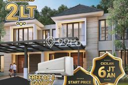 Dijual Rumah Eksklusif 2 KT di Citraland, Surabaya Dijual Rumah Eksklusif 2 KT di Citraland, Surabaya