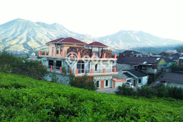 Hunian Cantik Modern Lb 200m2 di Kejajar, Wonosobo Hunian Cantik Modern Lb 200m2 di Kejajar, Wonosobo