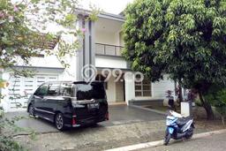 For Sale! Luxury House LT 387m2 Desain Elegan di BSD City For Sale! Luxury House LT 387m2 Desain Elegan di BSD City