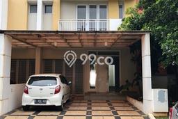 Dijual Rumah Luas Elegan Dengan View Cantik di Summarecon Bekasi, Bekasi Dijual Rumah Luas Elegan Dengan View Cantik di Summarecon Bekasi, Bekasi
