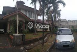 For Sale! Luxury House LT 507m2 Desain Elegan di Bintaro For Sale! Luxury House LT 507m2 Desain Elegan di Bintaro