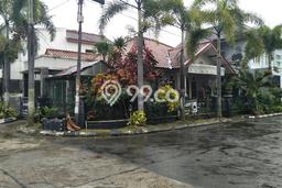Rumah Minimalis 6 KT LT 255m2 di Bandung Kota Rumah Minimalis 6 KT LT 255m2 di Bandung Kota