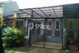 Disewakan Rumah Harga Terjangkau di BSD Nusaloka Tangerang dengan 2 KT Disewakan Rumah Harga Terjangkau di BSD Nusaloka Tangerang dengan 2 KT