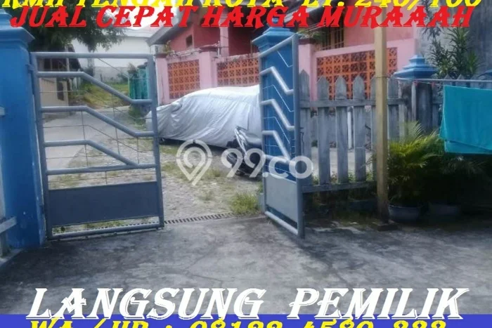 Rumah EXCLUSIVE! area Balikpapan Utara, Balikpapan, LT 240m² Bangunan 100m², BISA KPR Rumah EXCLUSIVE! area Balikpapan Utara, Balikpapan, LT 240m² Bangunan 100m², BISA KPR