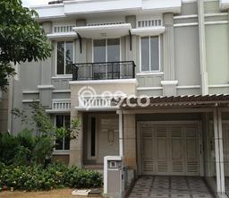 Rumah di Gading Serpong, Tangerang, LT 162m² LB 193m² Rumah di Gading Serpong, Tangerang, LT 162m² LB 193m²