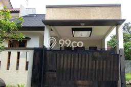 Rumah Sewa Tangerang Selatan LT 144m2 LB 120m2 Area Bintaro Rumah Sewa Tangerang Selatan LT 144m2 LB 120m2 Area Bintaro