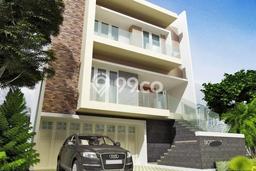 Rumah Kualitas Premium 4 Kamar Tidur Akses Dekat di Jantung Kota Gading Serpong, Tangerang Rumah Kualitas Premium 4 Kamar Tidur Akses Dekat di Jantung Kota Gading Serpong, Tangerang