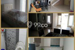Rumah Modern 3 KT di Serpong Villa Melati Mas Tangerang Selatan Unfurnished Rumah Modern 3 KT di Serpong Villa Melati Mas Tangerang Selatan Unfurnished