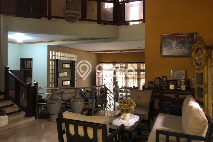 Hunian Elit LB 600m2 Siap Huni Desain Elegan di Bambu Apus, Jakarta Timur Hunian Elit LB 600m2 Siap Huni Desain Elegan di Bambu Apus, Jakarta Timur