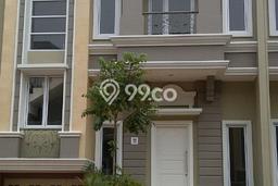 Rumah di Gading Serpong, Tangerang, LT 80m² LB 108m² Rumah di Gading Serpong, Tangerang, LT 80m² LB 108m²