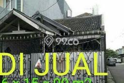 Rumah 2 Kamar Dekat dengan Fasilitas Umum, Jakarta Barat - Harga Menarik Rumah 2 Kamar Dekat dengan Fasilitas Umum, Jakarta Barat - Harga Menarik