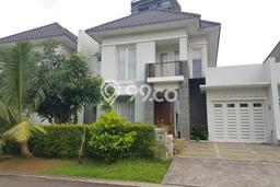 HARGA SPESIAL! Rumah Modern area Alam Sutera, Tangerang, LT 240m² Bangunan 238m² NEGO! HARGA SPESIAL! Rumah Modern area Alam Sutera, Tangerang, LT 240m² Bangunan 238m² NEGO!