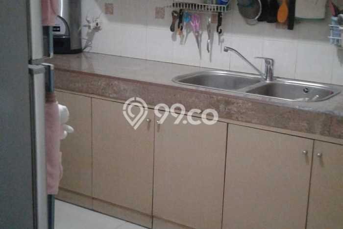 Rumah Minimalis 2 KT di BSD City Tangerang Unfurnished Rumah Minimalis 2 KT di BSD City Tangerang Unfurnished