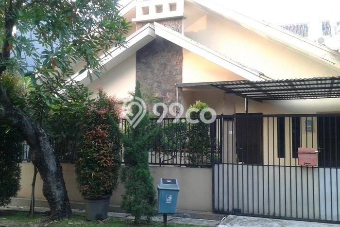 Rumah Minimalis 2 KT di BSD City Tangerang Unfurnished Rumah Minimalis 2 KT di BSD City Tangerang Unfurnished