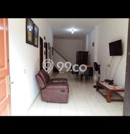 Rumah Modern 4 KT di Semanan Jakarta Barat Semi Furnished Rumah Modern 4 KT di Semanan Jakarta Barat Semi Furnished