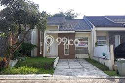Rumah Modern 2 Kamar LT 105m2 di Tajur Rumah Modern 2 Kamar LT 105m2 di Tajur