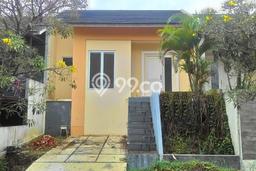 Rumah Modern 2 KT di Tajur Bogor Unfurnished Rumah Modern 2 KT di Tajur Bogor Unfurnished