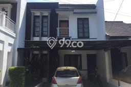 Jual Rumah Modern 3 KT di Cigadung, Bandung Jual Rumah Modern 3 KT di Cigadung, Bandung