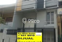 Ready to Use! Premium House LT 126m2 Desain Modern di Sunter Ready to Use! Premium House LT 126m2 Desain Modern di Sunter