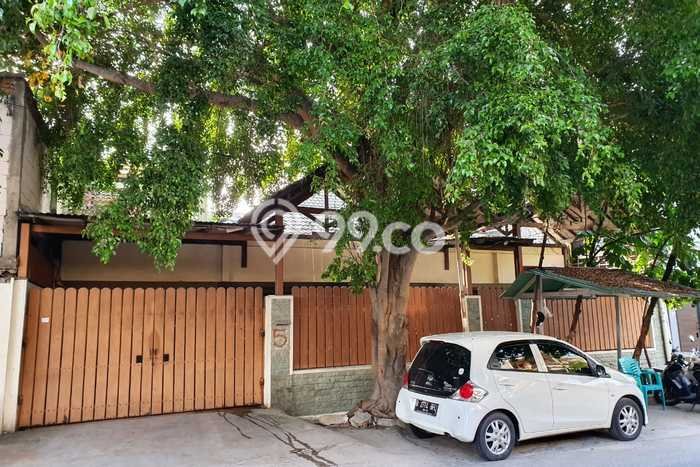 For Sale! Luxury House LT 350m2 Desain Elegan di Tomang For Sale! Luxury House LT 350m2 Desain Elegan di Tomang