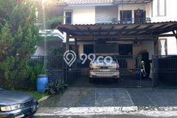 Rumah Cantik Cluster BNR Bogor 2.5 Lantai Rumah Cantik Cluster BNR Bogor 2.5 Lantai