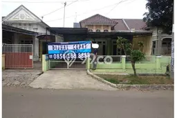 Rumah LT 189m² Newly Renovated di Lokasi Prestisius Cikarang, Bekasi Rumah LT 189m² Newly Renovated di Lokasi Prestisius Cikarang, Bekasi