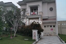 Dijual Rumah 4 KT di Gading Serpong, Tangerang - LT 250m² Dijual Rumah 4 KT di Gading Serpong, Tangerang - LT 250m²
