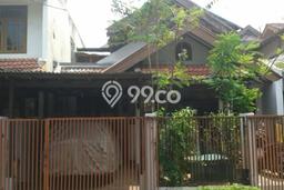 Rumah LT 120m² di Bintaro, Tangerang Selatan - Lokasi Strategis Rumah LT 120m² di Bintaro, Tangerang Selatan - Lokasi Strategis