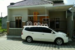 Rumah Budget Terbaik Siap Huni Area Gentan LT 72m2 Rumah Budget Terbaik Siap Huni Area Gentan LT 72m2