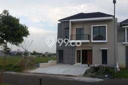 Rumah Bangunan Mandiri di Survana Sutera Rumah Bangunan Mandiri di Survana Sutera