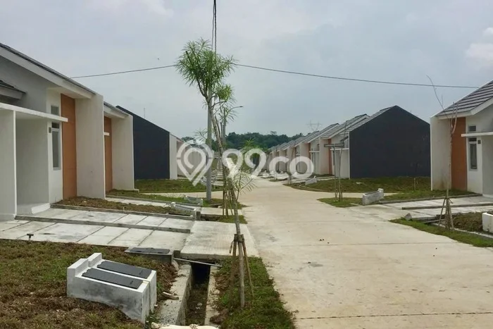 Rumah Murah LT 72m2 di Citra Maja Raya Lingkungan Asri Rumah Murah LT 72m2 di Citra Maja Raya Lingkungan Asri
