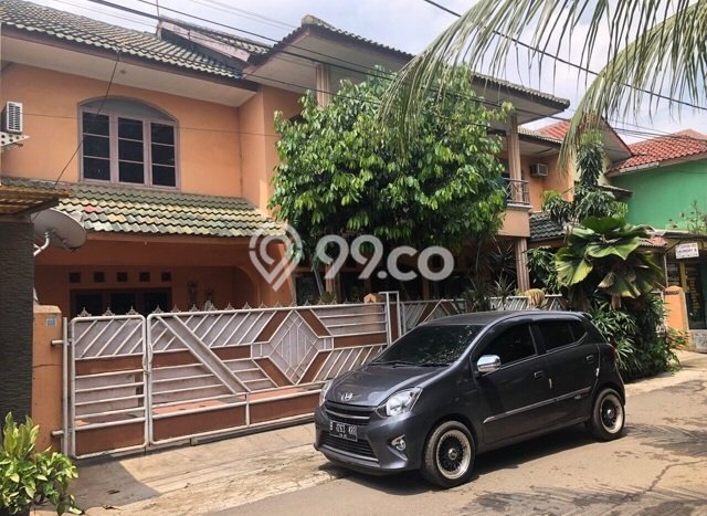 Rumah Strategis Minimalis Lb 300m2 di Mustikajaya, Bekasi Rumah Strategis Minimalis Lb 300m2 di Mustikajaya, Bekasi