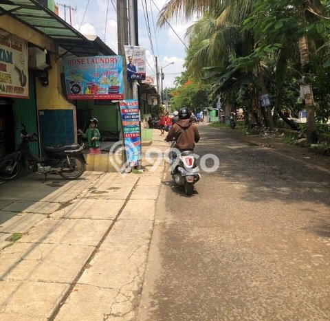 Rumah Strategis Minimalis Lb 300m2 di Mustikajaya, Bekasi Rumah Strategis Minimalis Lb 300m2 di Mustikajaya, Bekasi