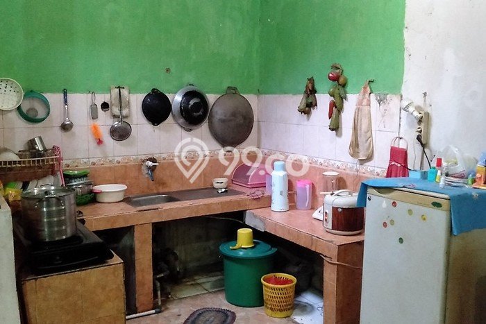 Hunian Strategis 3 KT LB 110m2 Kondisi Bagus di Dadap Hunian Strategis 3 KT LB 110m2 Kondisi Bagus di Dadap