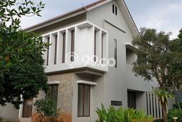 Rumah Mewah LT 195m² Akses Strategis di Bintaro, Tangerang Selatan Rumah Mewah LT 195m² Akses Strategis di Bintaro, Tangerang Selatan