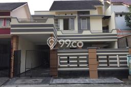 Rumah Minimalis 4 Kamar LT 200m2 di Serpong Villa Melati Mas Rumah Minimalis 4 Kamar LT 200m2 di Serpong Villa Melati Mas