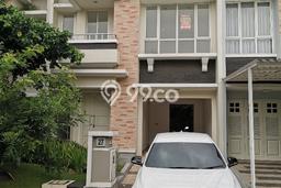 Rumah kawasan Gading Serpong, Tangerang, Luas 105m² LB 88m² Rumah kawasan Gading Serpong, Tangerang, Luas 105m² LB 88m²
