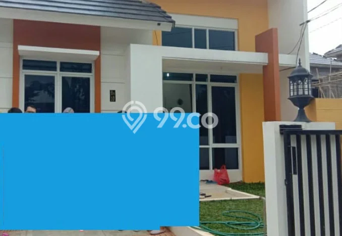 Rumah Minimalis 2 KT di Ahmadyani Bogor Rumah Minimalis 2 KT di Ahmadyani Bogor