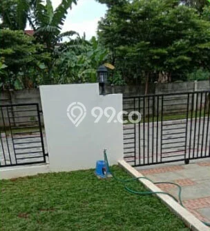 Rumah Minimalis 2 KT di Ahmadyani Bogor Rumah Minimalis 2 KT di Ahmadyani Bogor